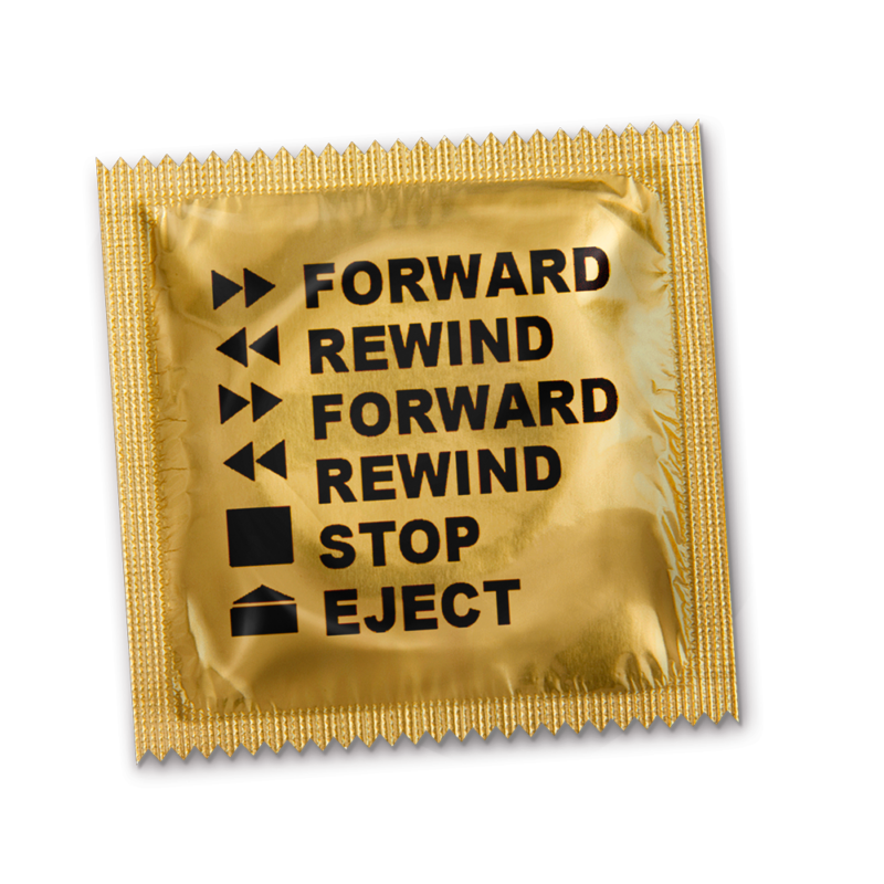 Forward Rewind – Capote