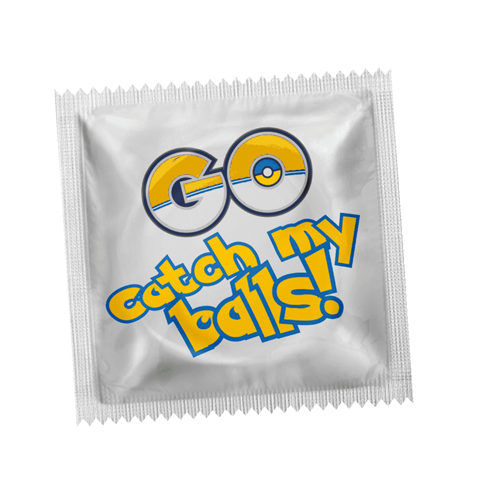 Go Catch My Balls