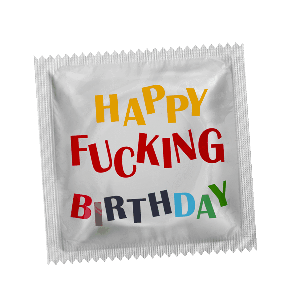 Happy Fucking Birthday Capote