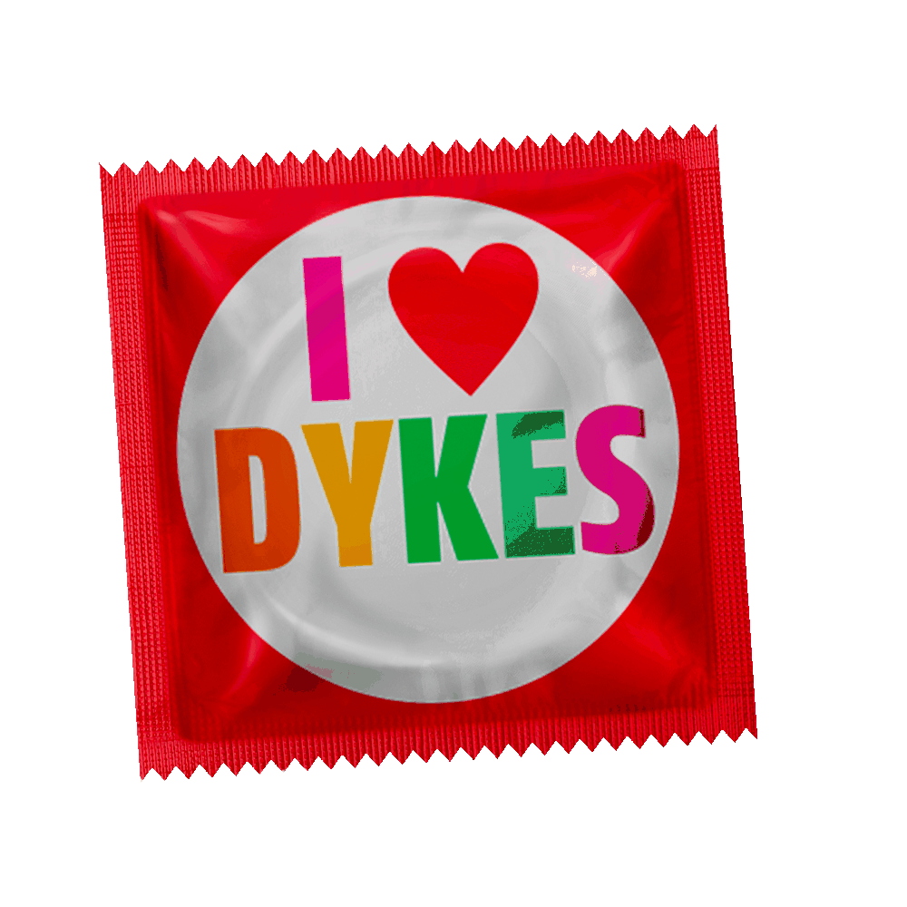I Love Dykes Dean Morris