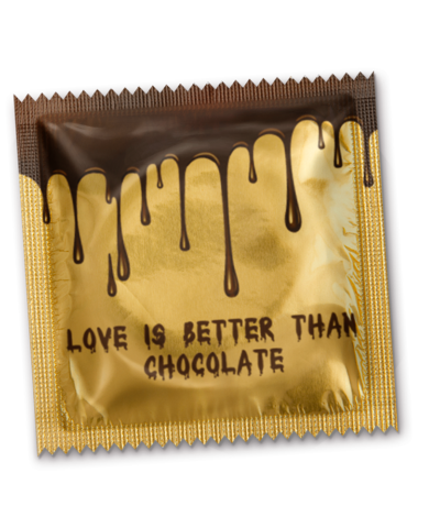 Love Is Better Than Chocolate