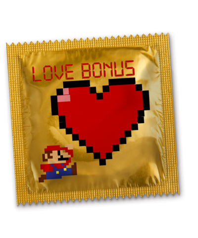 Mario Love Bonus