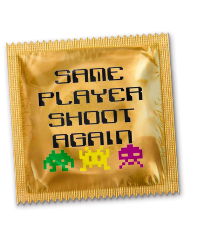 Same Player Shoot Again
