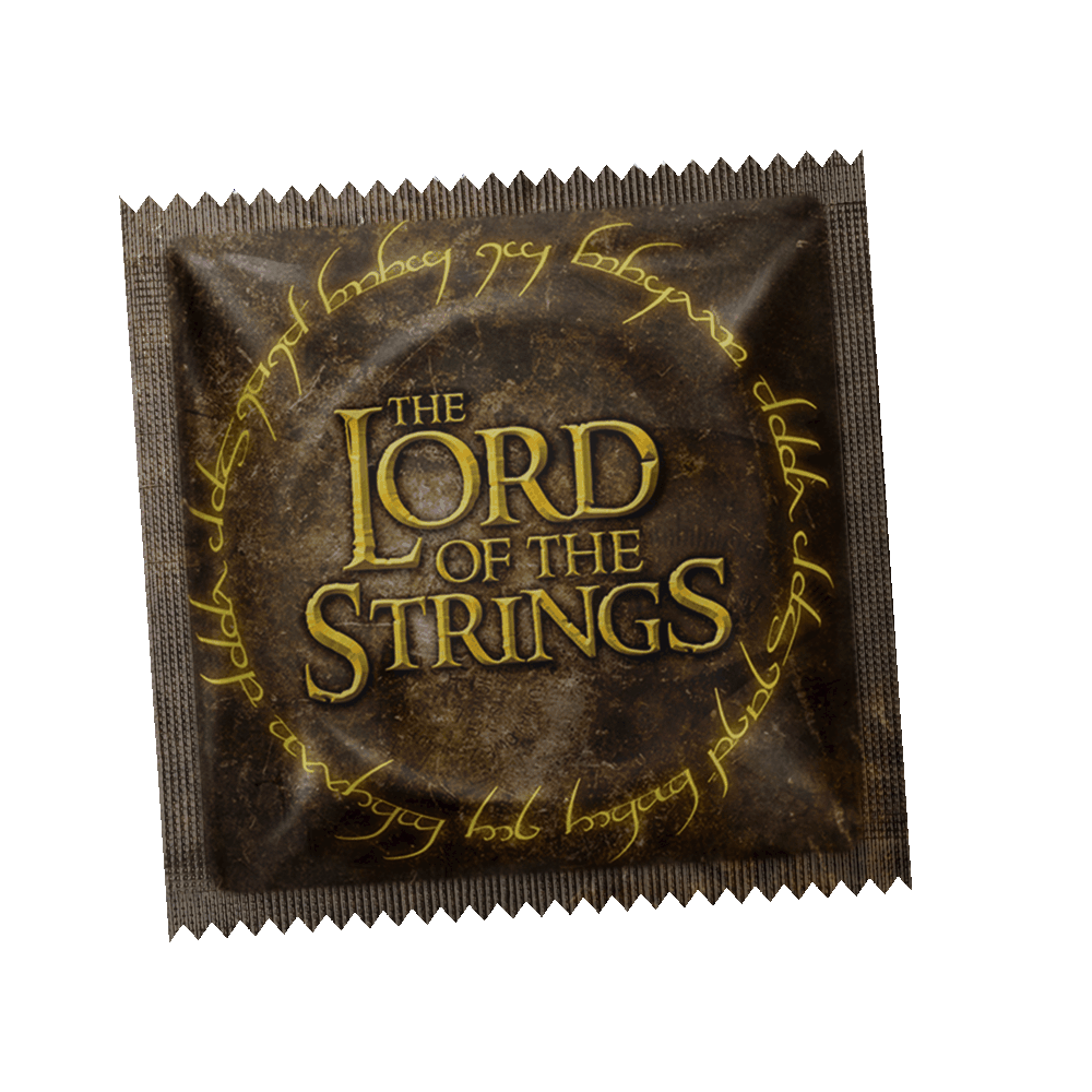 The Lord Of The G Strings
