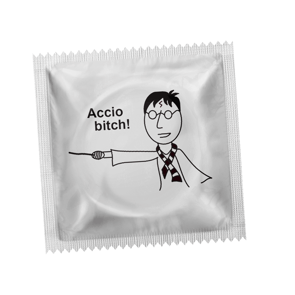 Accio Bitch