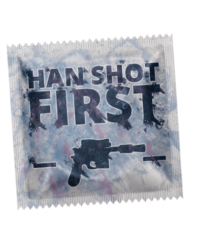 Han Shot First