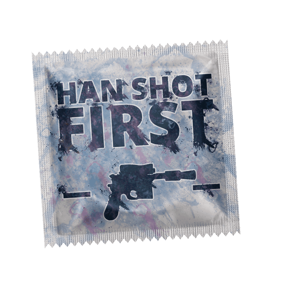Han Shot First