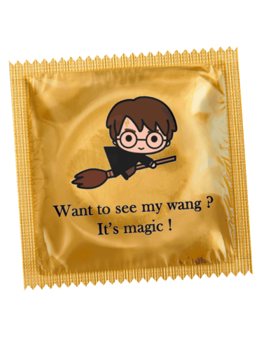 Harry P.