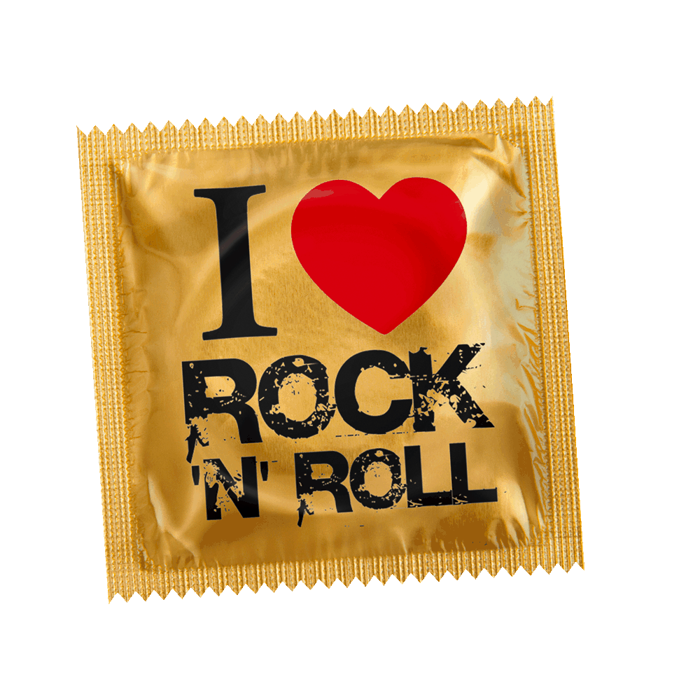 I Love Rock N Roll