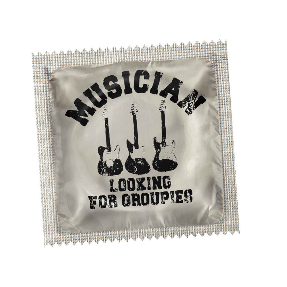Musicians Looking For Groupies