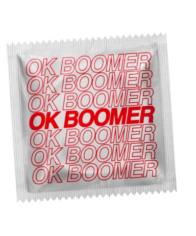 Ok Boomer