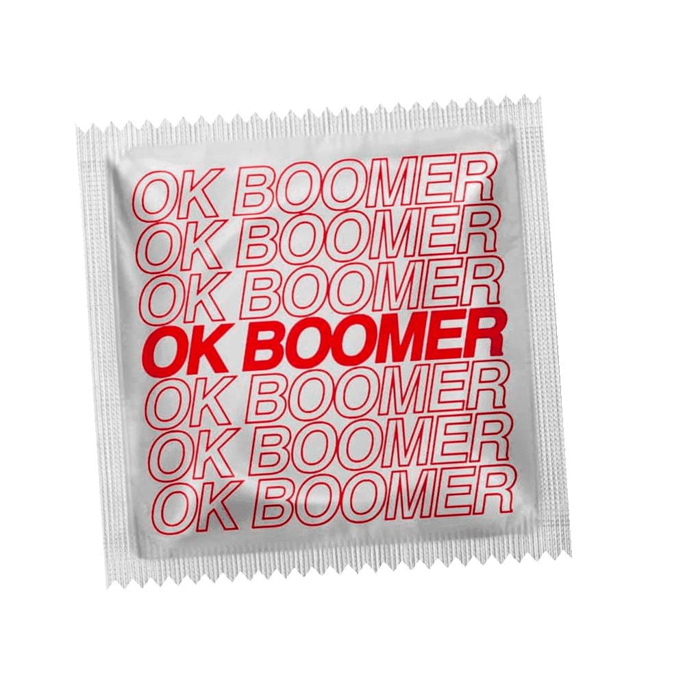 Ok Boomer