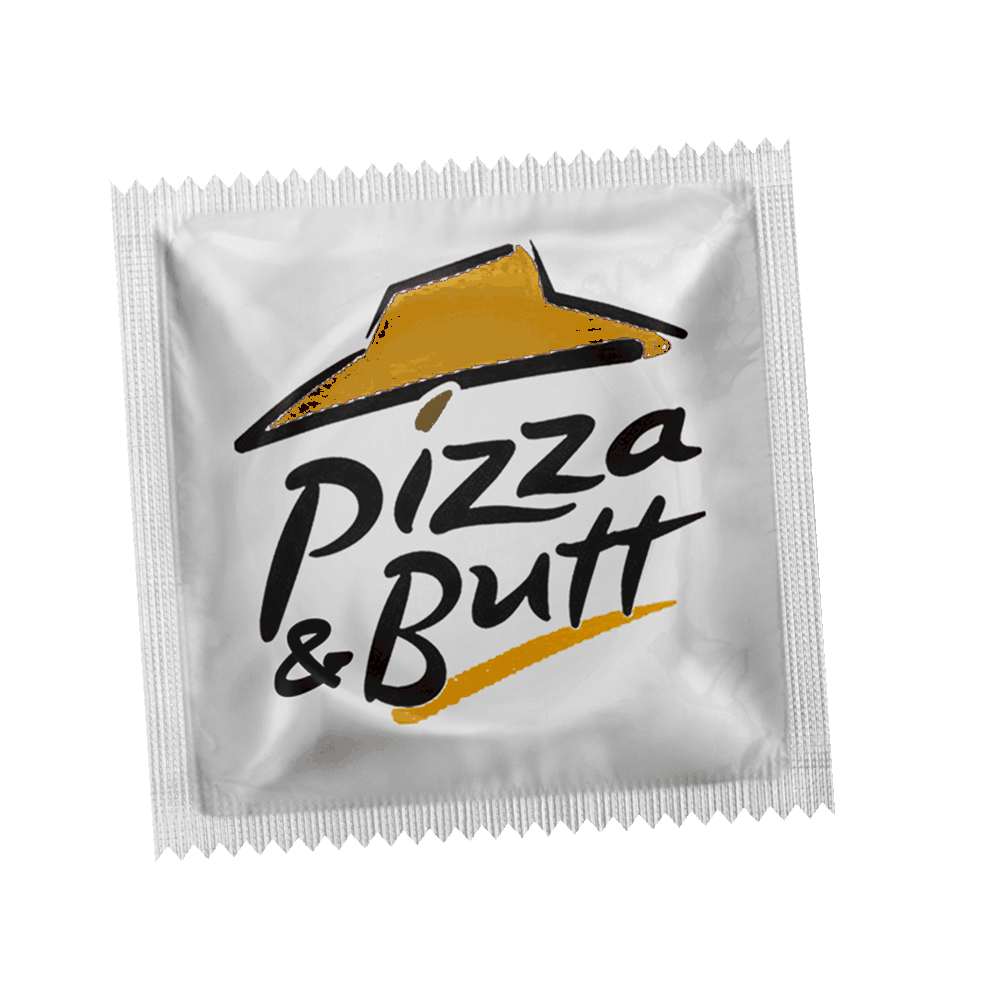 Pizza & Butt