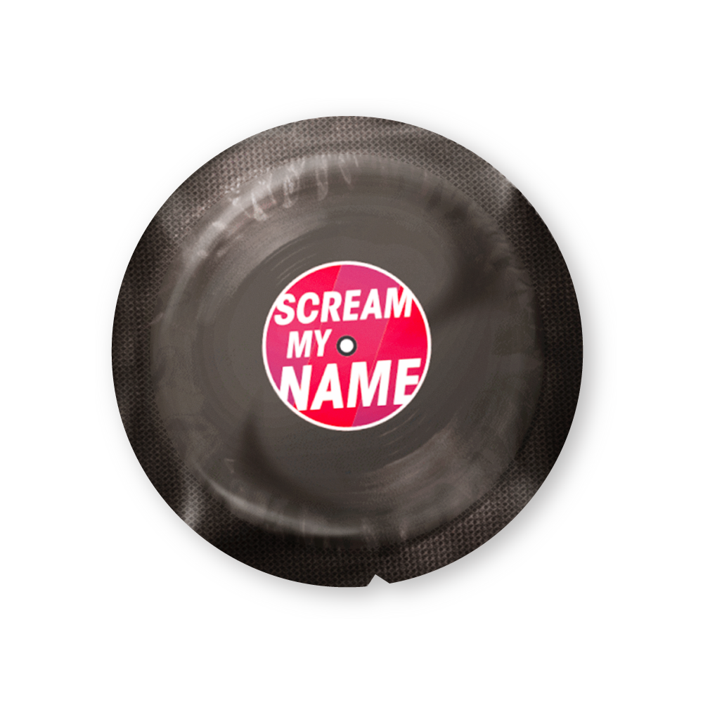 Scream My Name