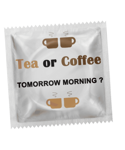 Tea Or Coffee