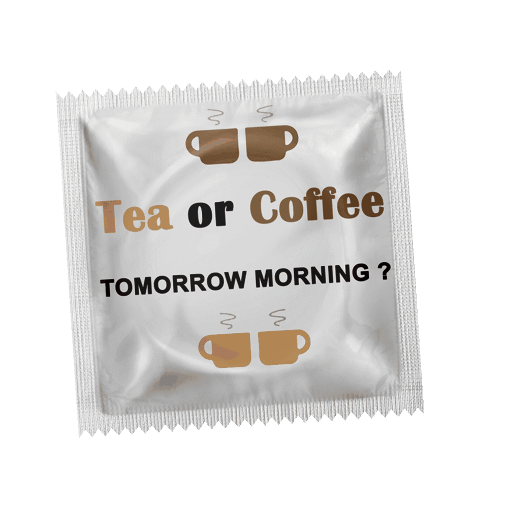 Tea Or Coffee