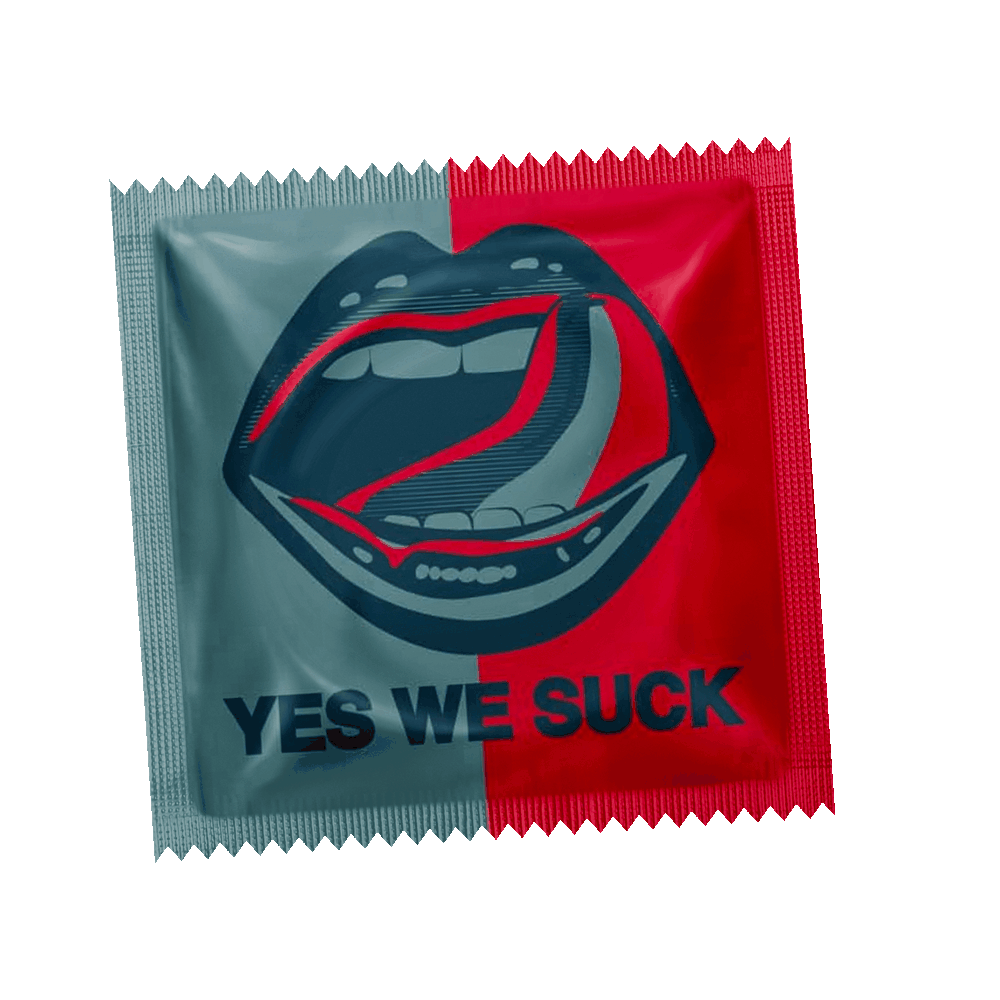 Yes We Suck