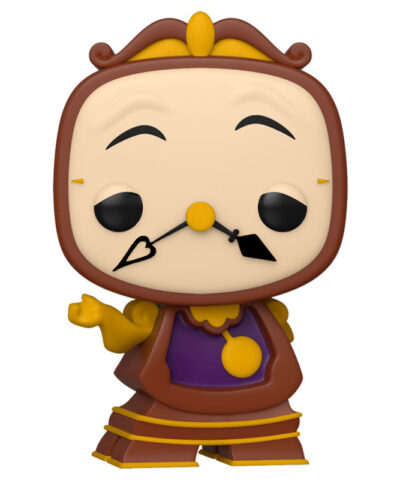 Funko-Pop-Cogsworth-Din-Don-1133-La-Bella-y-la-Bestia-2