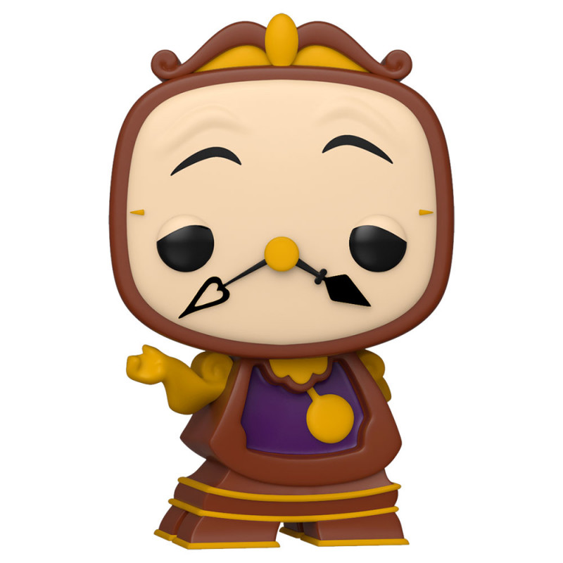 Funko-Pop-Cogsworth-Din-Don-1133-La-Bella-y-la-Bestia-2