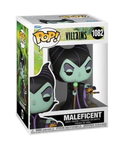Funko-Pop-Malefica-1082-Villanos-Disney-2